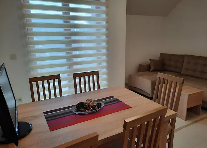 Apartmani Hemel Resort, Naselje Zova